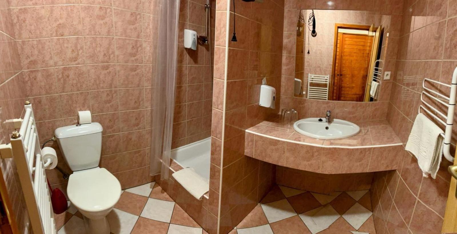 Hotel Fogl Нова-Быстршице Экстерьер фото